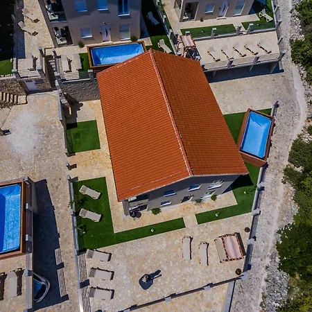 Appartement Olea Veliki Drvenik