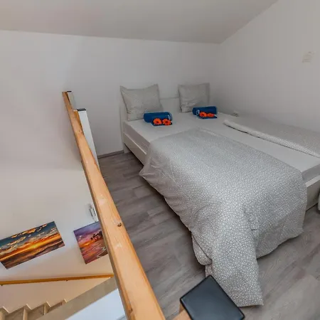 Appartement Olea Veliki Drvenik