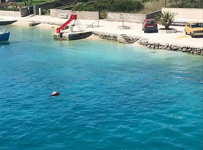 Olea Lägenhet Veliki Drvenik