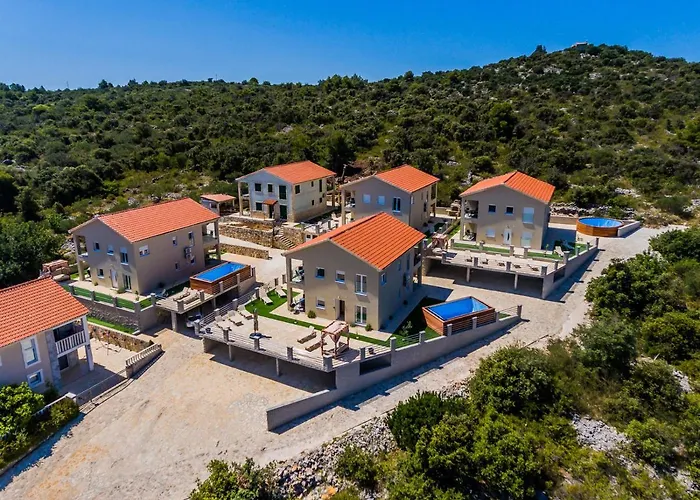 Olea Veliki Drvenik
