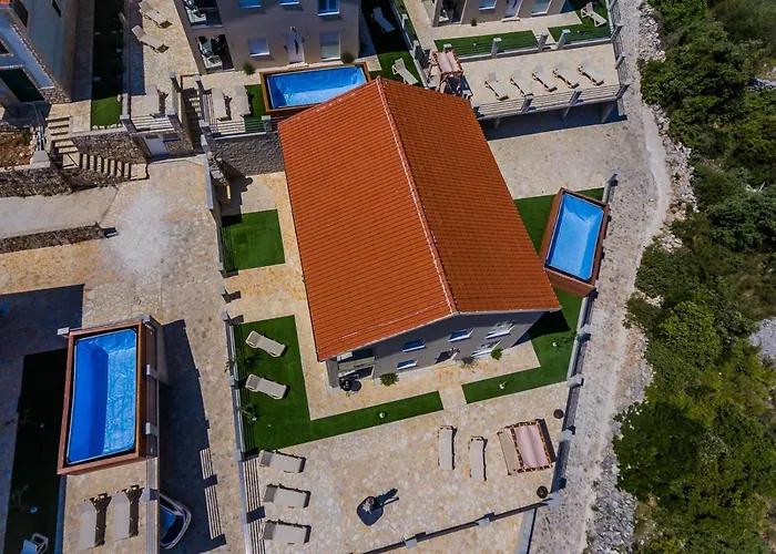 Daire Olea Veliki Drvenik